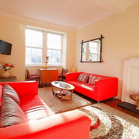 Joivy Bright Flat With Workspace In New Town Edinburg Exteriör bild